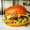 Single Cheeseburger
